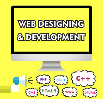 Best Web Designing & Development Company in Delhi & NCR, India